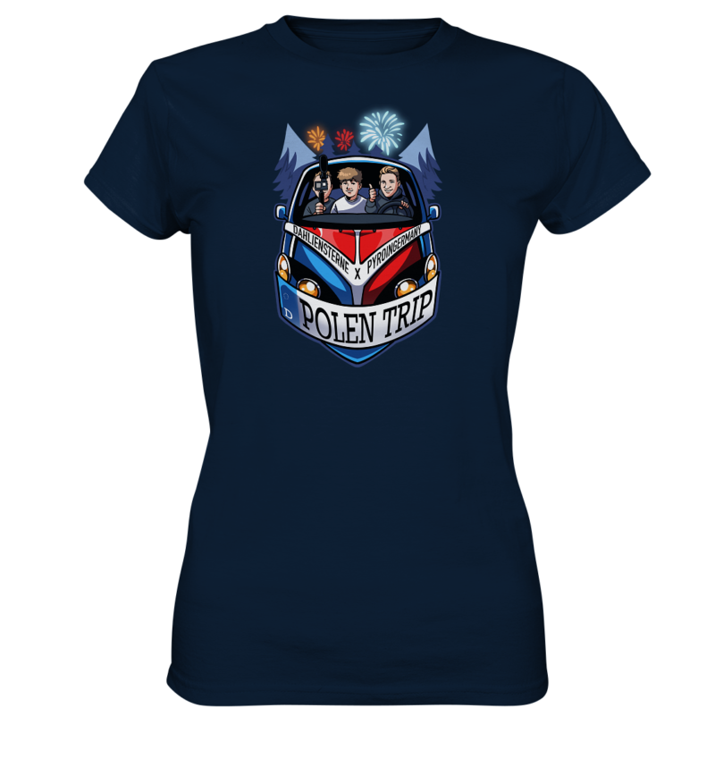 Polen Trip / W Shirt [Classic Edition] – Bild 2