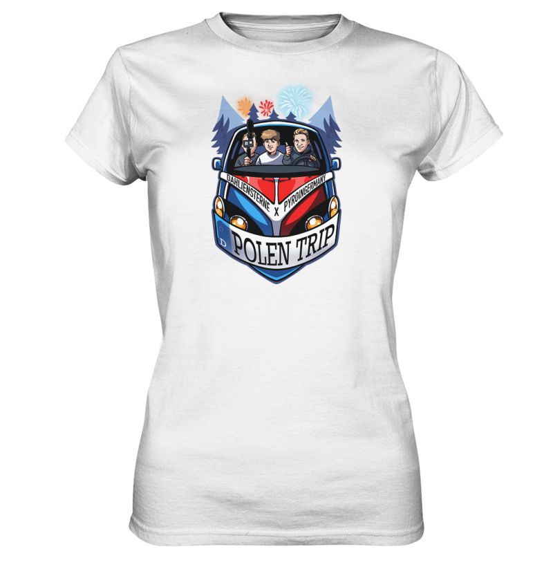 Polen Trip / W Shirt [Classic Edition] – Bild 3