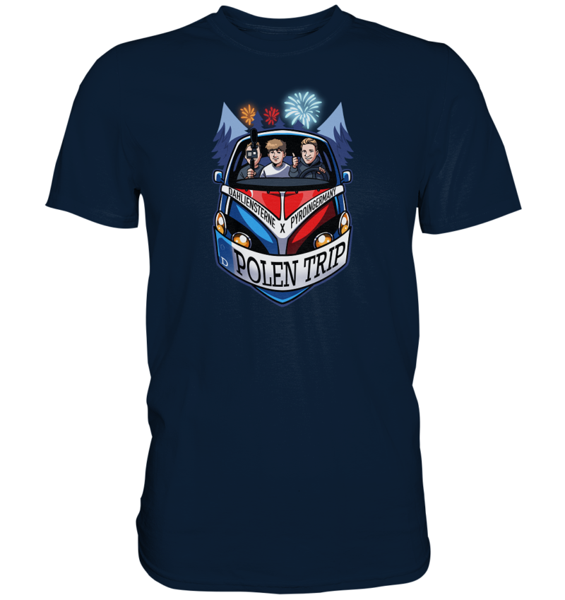 Polen Trip / M Shirt [Classic Edition] – Bild 2