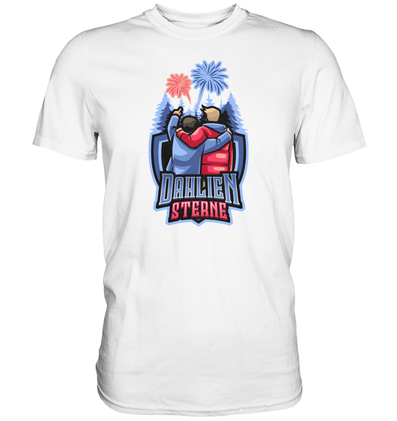 Dahliensterne / M. Shirt [Classic Edition] – Bild 3