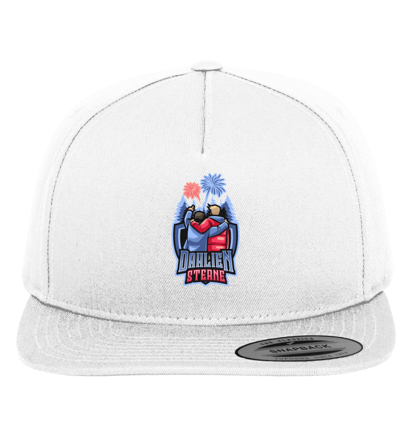 Dahliensterne Snapback [Classic Edition] – Bild 3