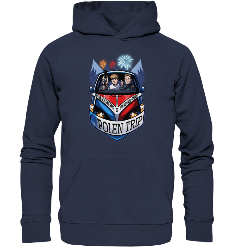 Polen Trip / Hoodie [Classic Edition] – Bild 2
