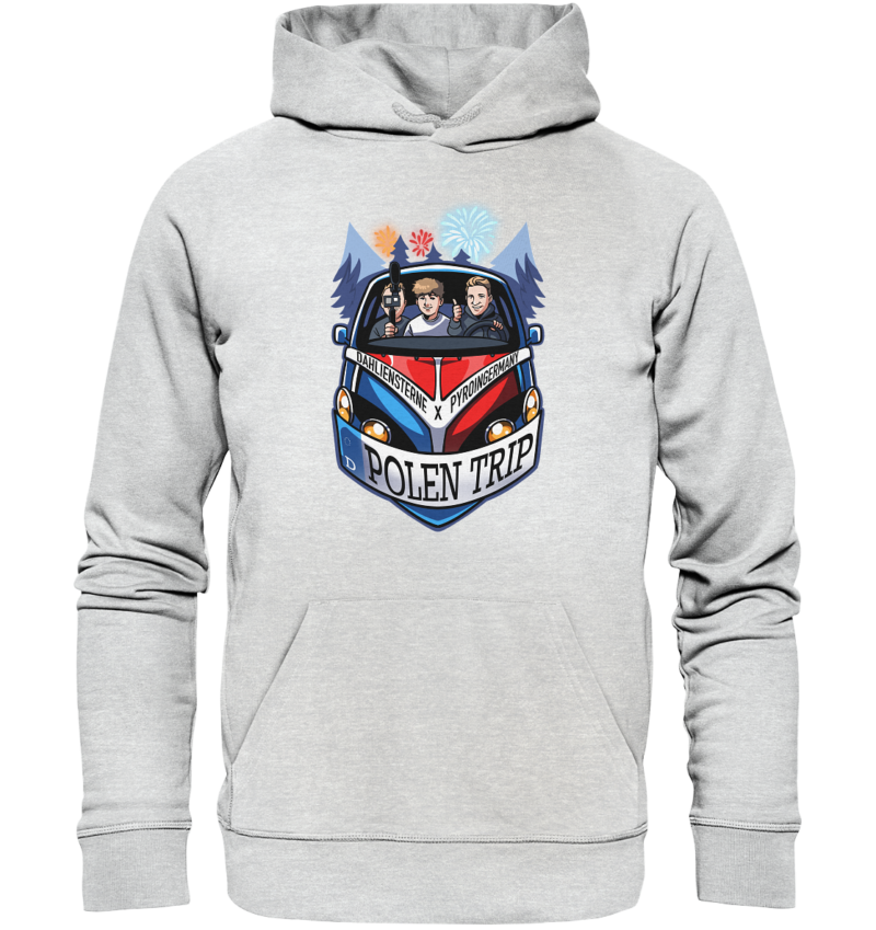 Polen Trip / Hoodie [Classic Edition] – Bild 3